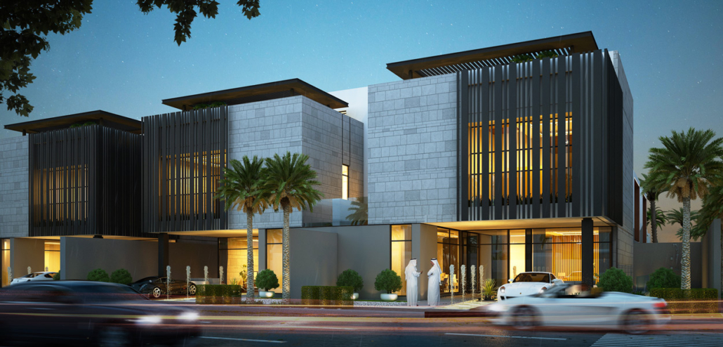 الفيلات Marissa Projects الفيلات Marissa Projects